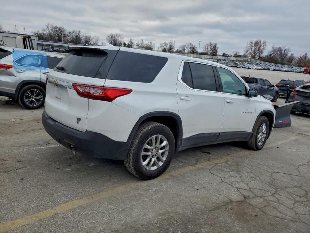 Chevrolet Traverse Ls Image 8