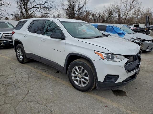 Chevrolet Traverse Ls Image 3