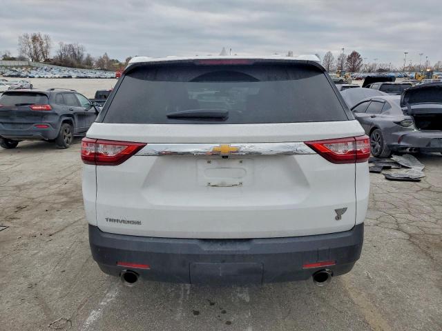 Chevrolet Traverse Ls Image 6
