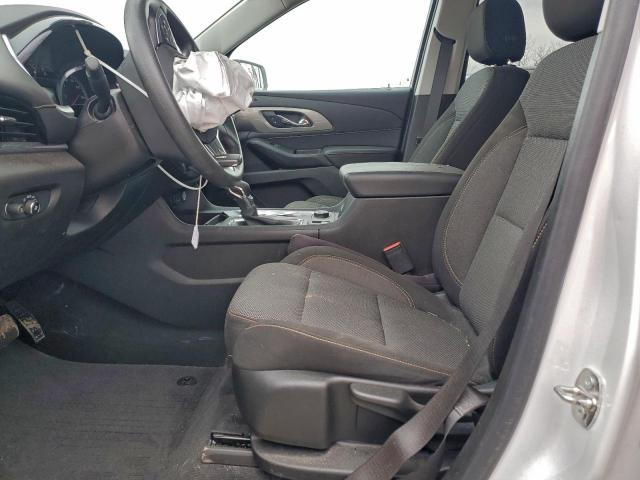 Chevrolet Traverse Ls Image 4