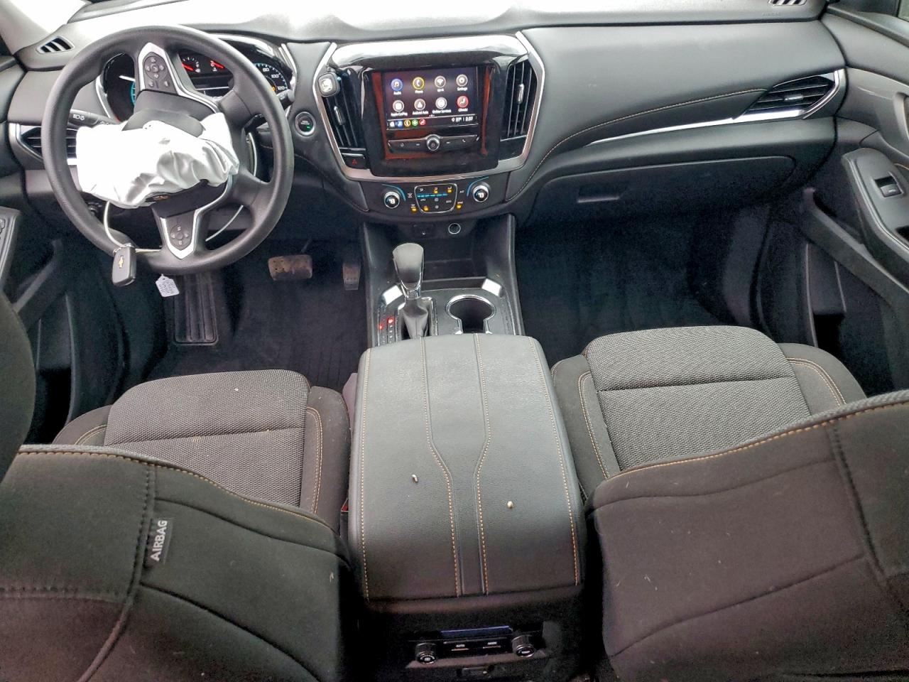 Chevrolet Traverse Ls Image 7