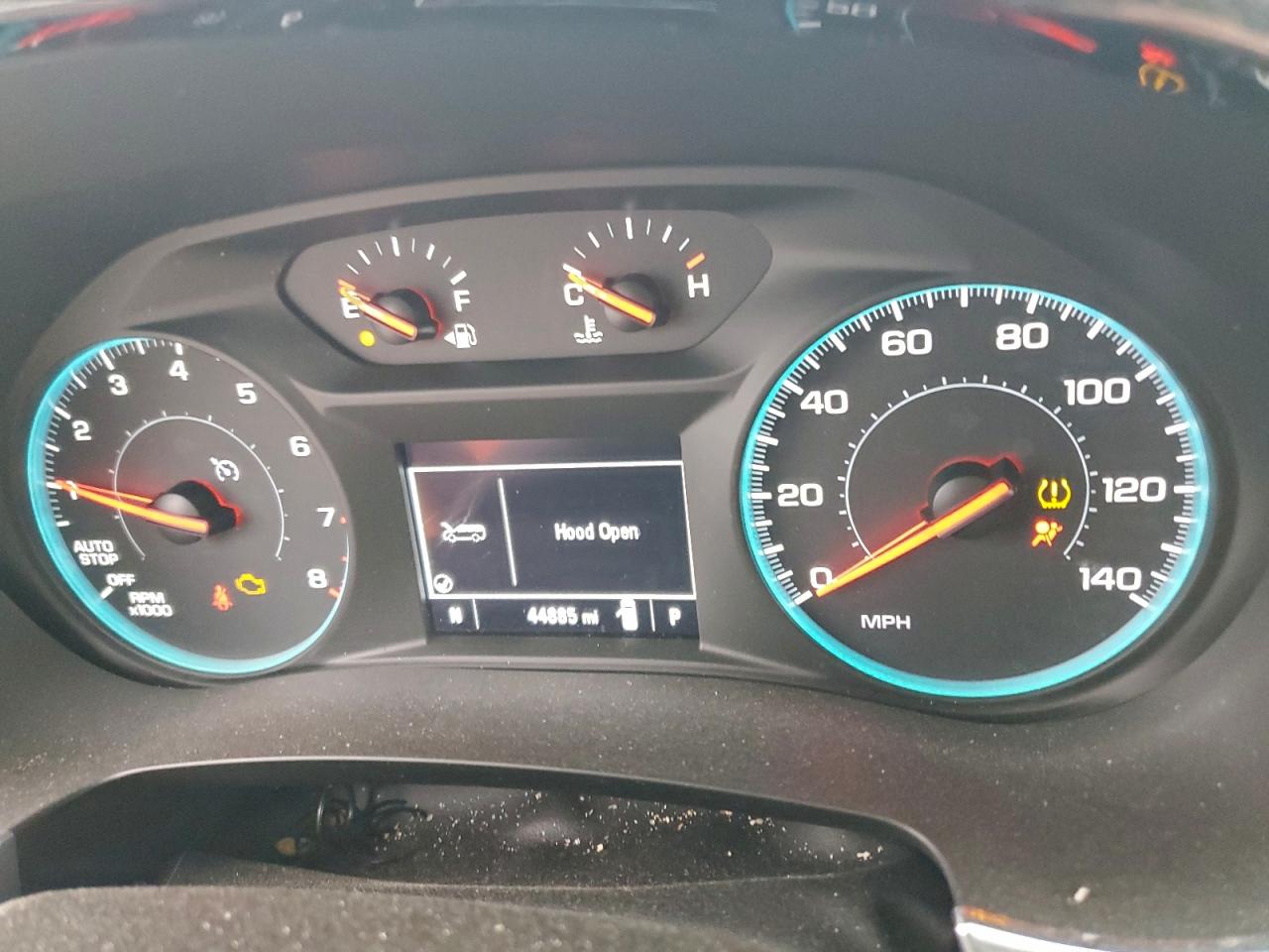 Chevrolet Traverse Ls Image 11