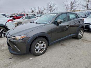  Salvage Mazda Cx