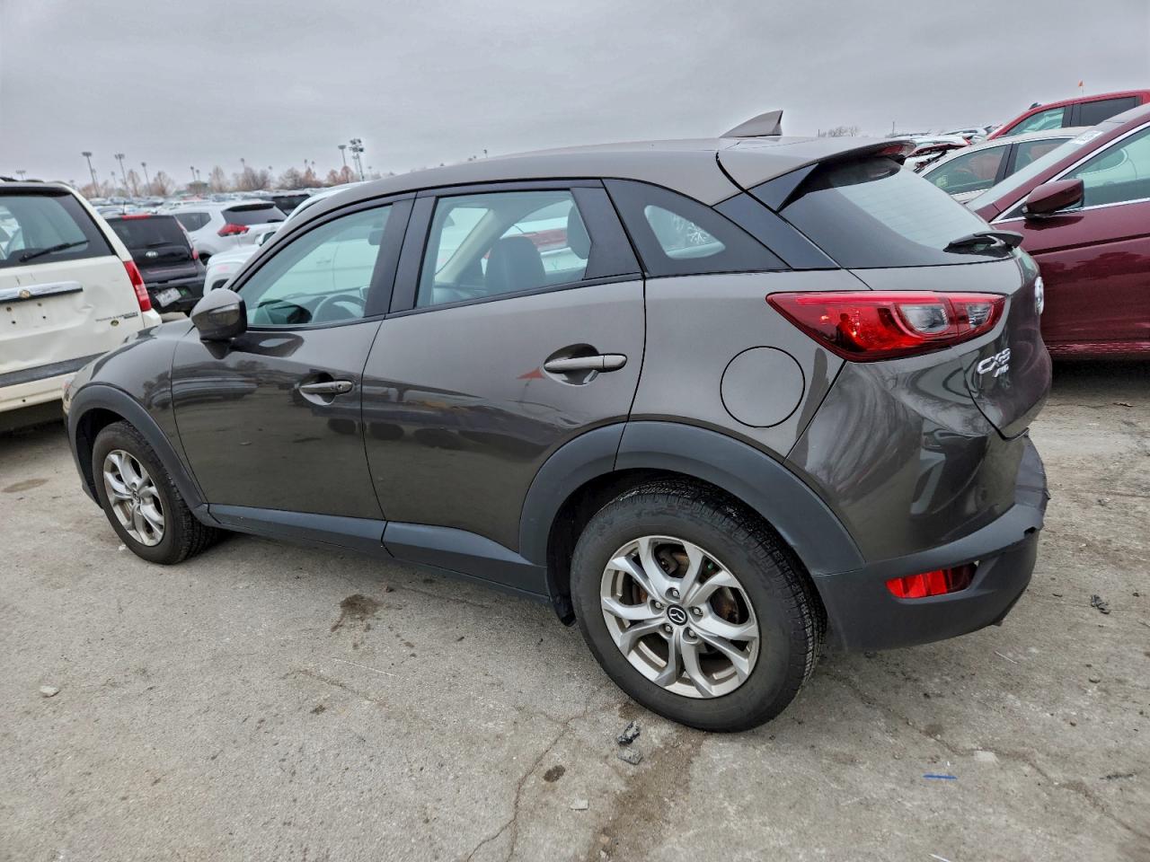 Mazda Cx Touring Image 5