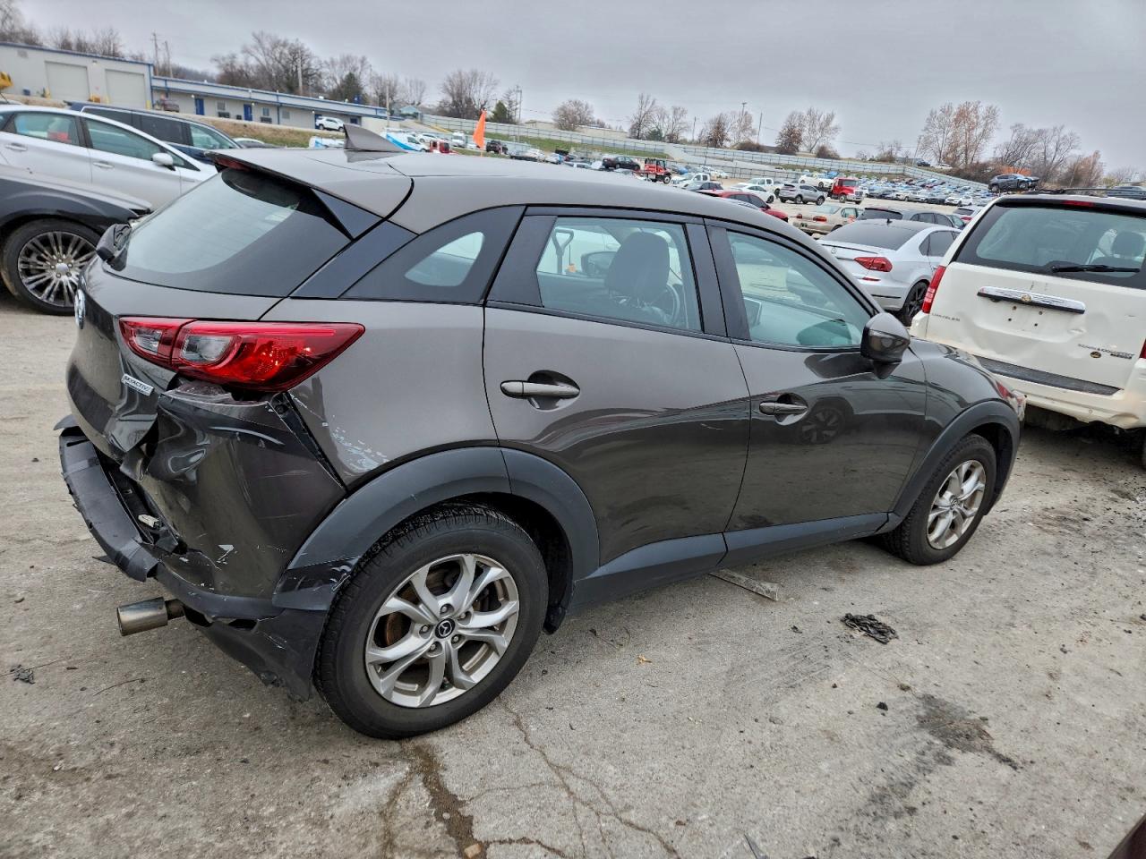 Mazda Cx Touring Image 7