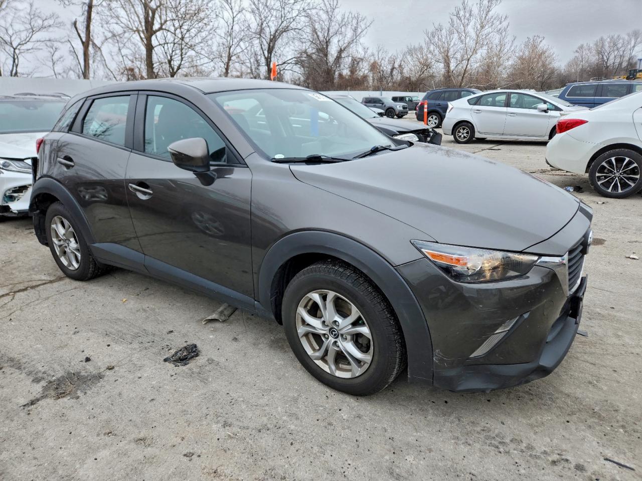 Mazda Cx Touring Image 4