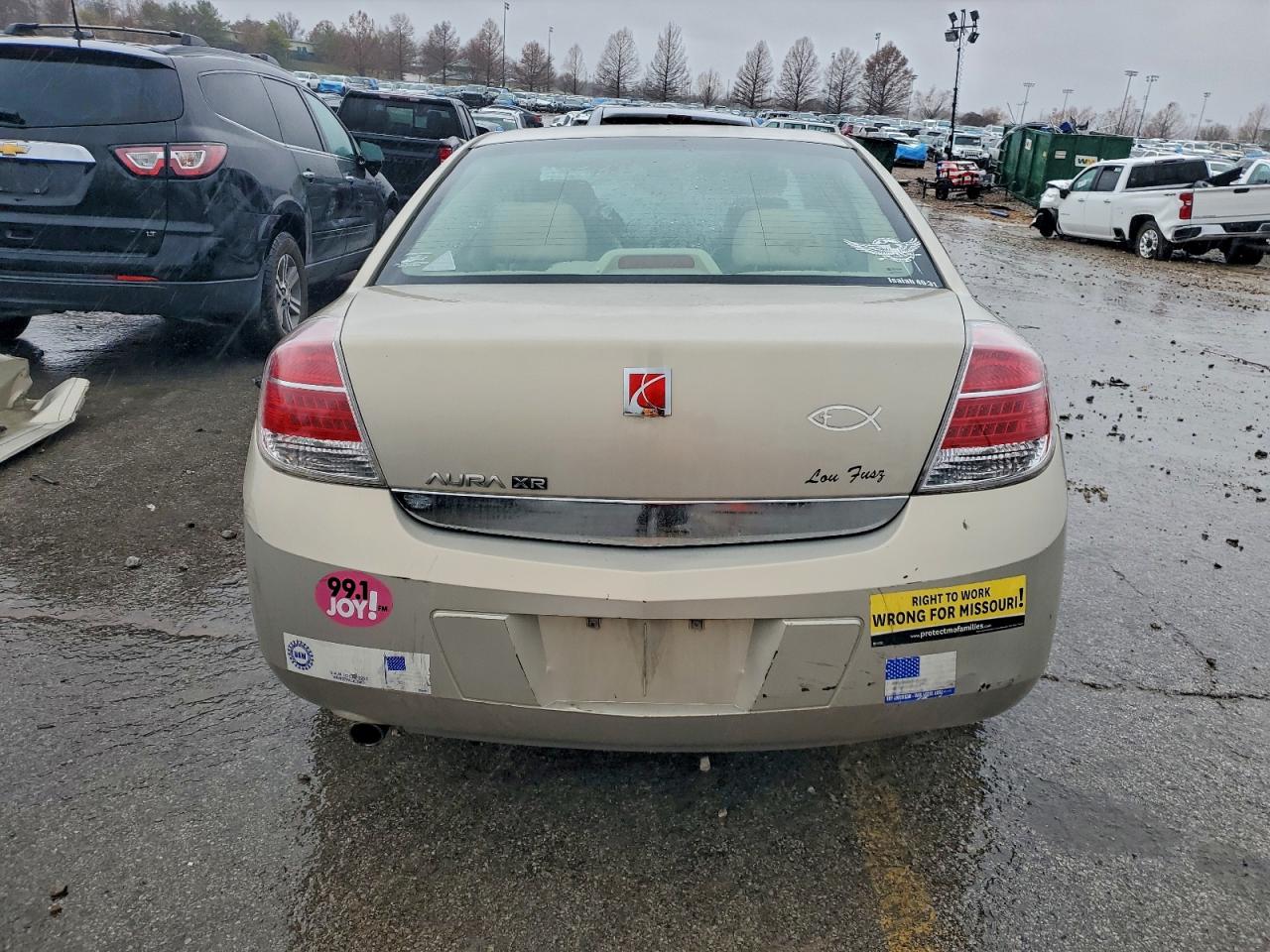 Saturn Aura Xr Image 8