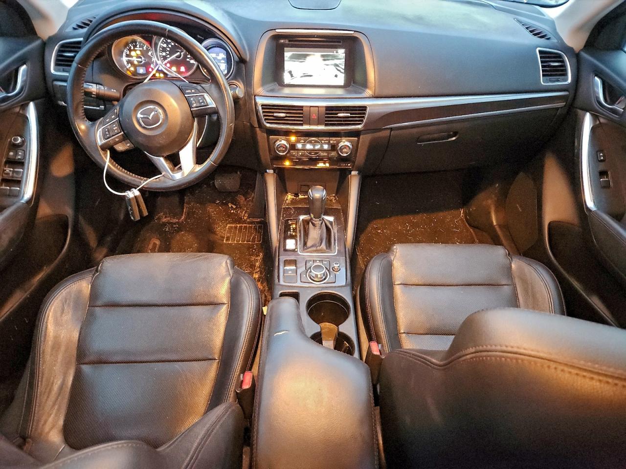 Mazda Cx Gt Image 12