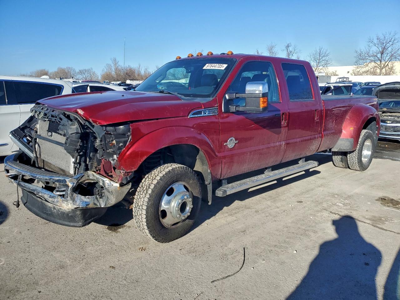 Ford F-350 Super Duty Image 1