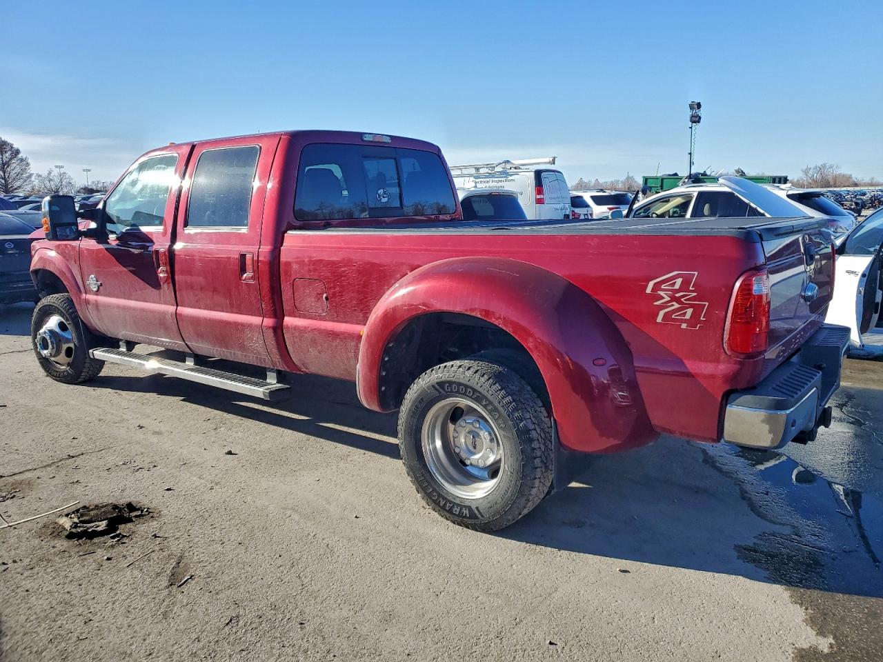 Ford F-350 Super Duty Image 3
