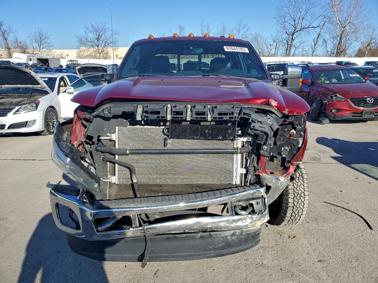 Ford F-350 Super Duty Image 11