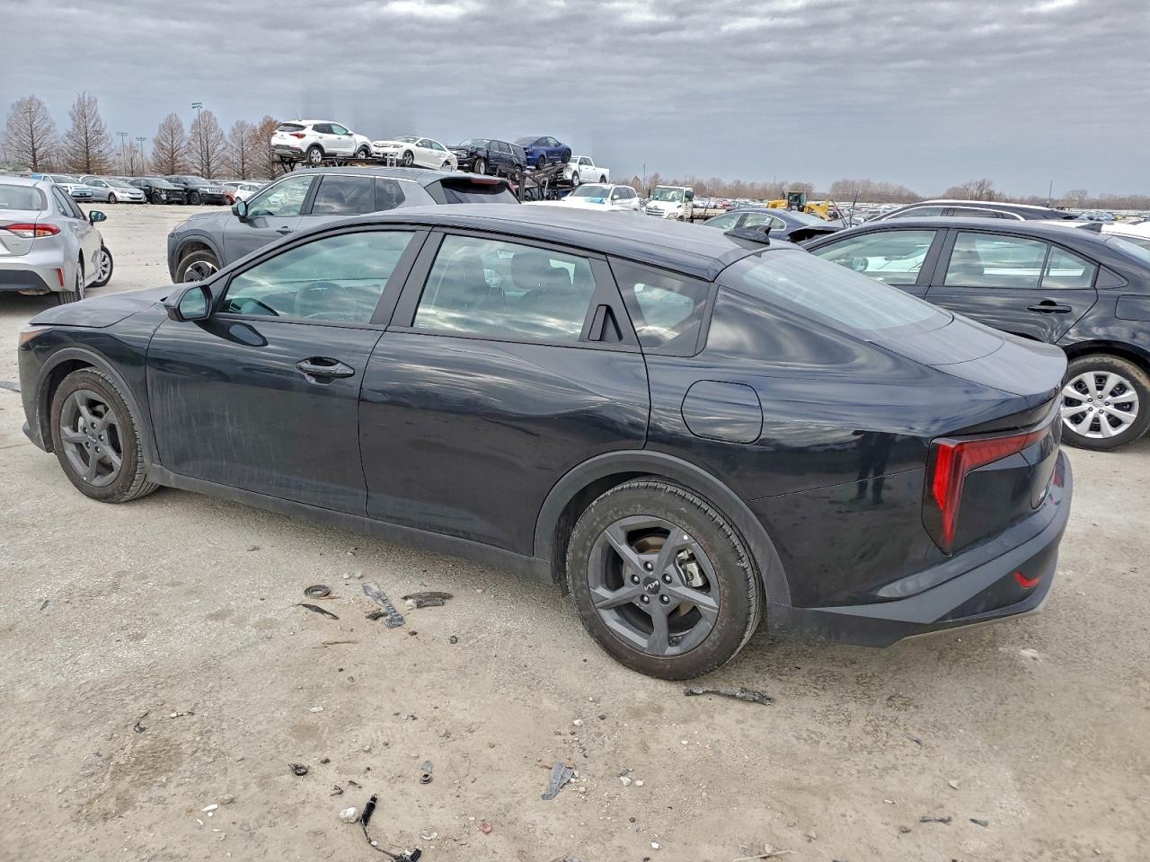 Kia K4 Lx Lx Image 7