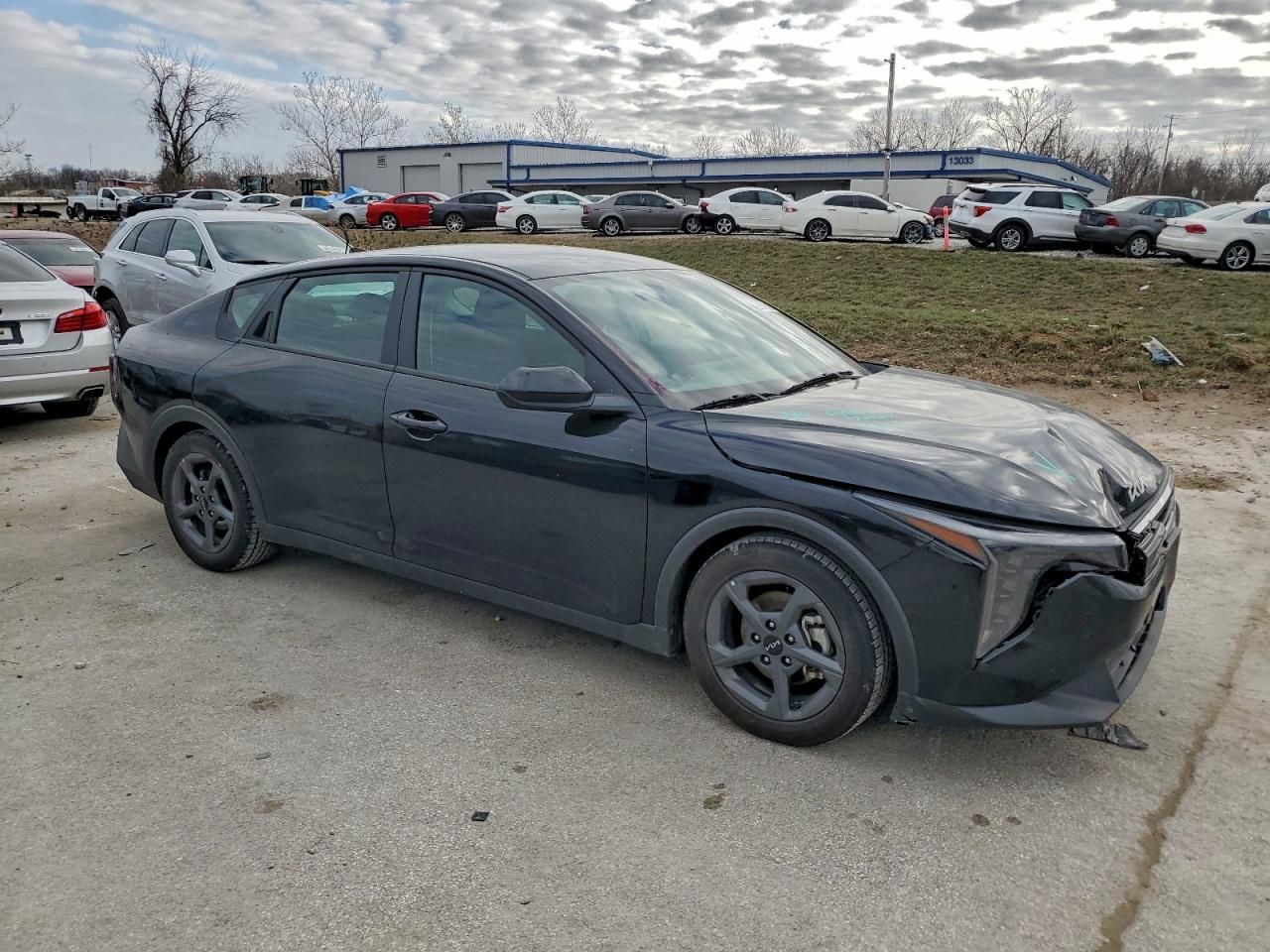 Kia K4 Lx Lx Image 12