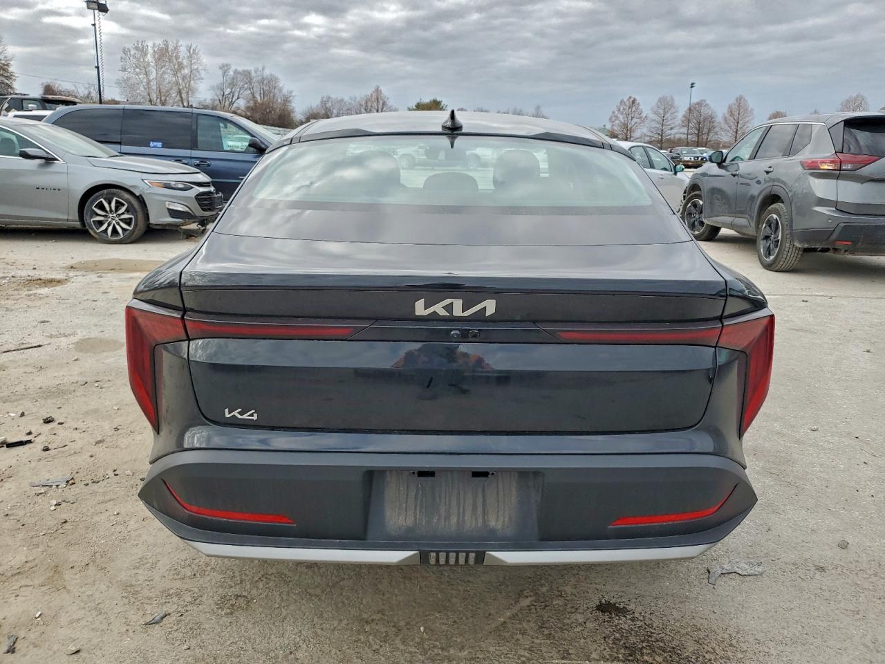 Kia K4 Lx Lx Image 2