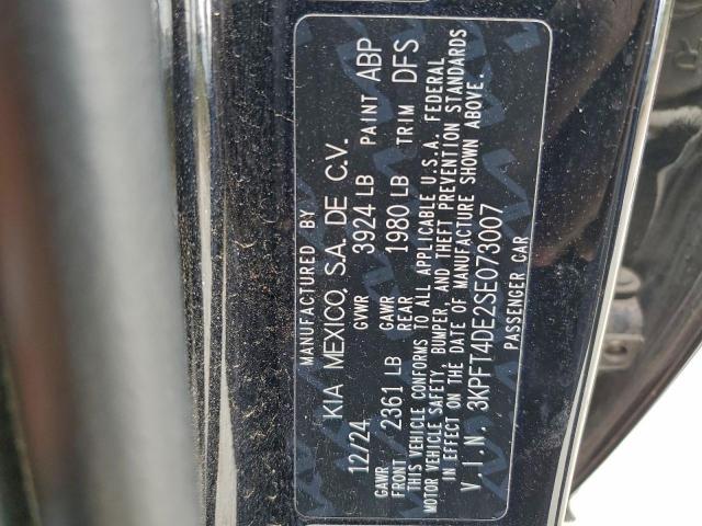 Kia K4 Lx Lx Image 9