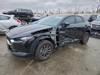  Salvage Mazda Cx
