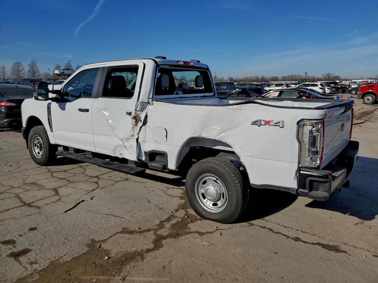 Ford F-250 Super Duty Image 5