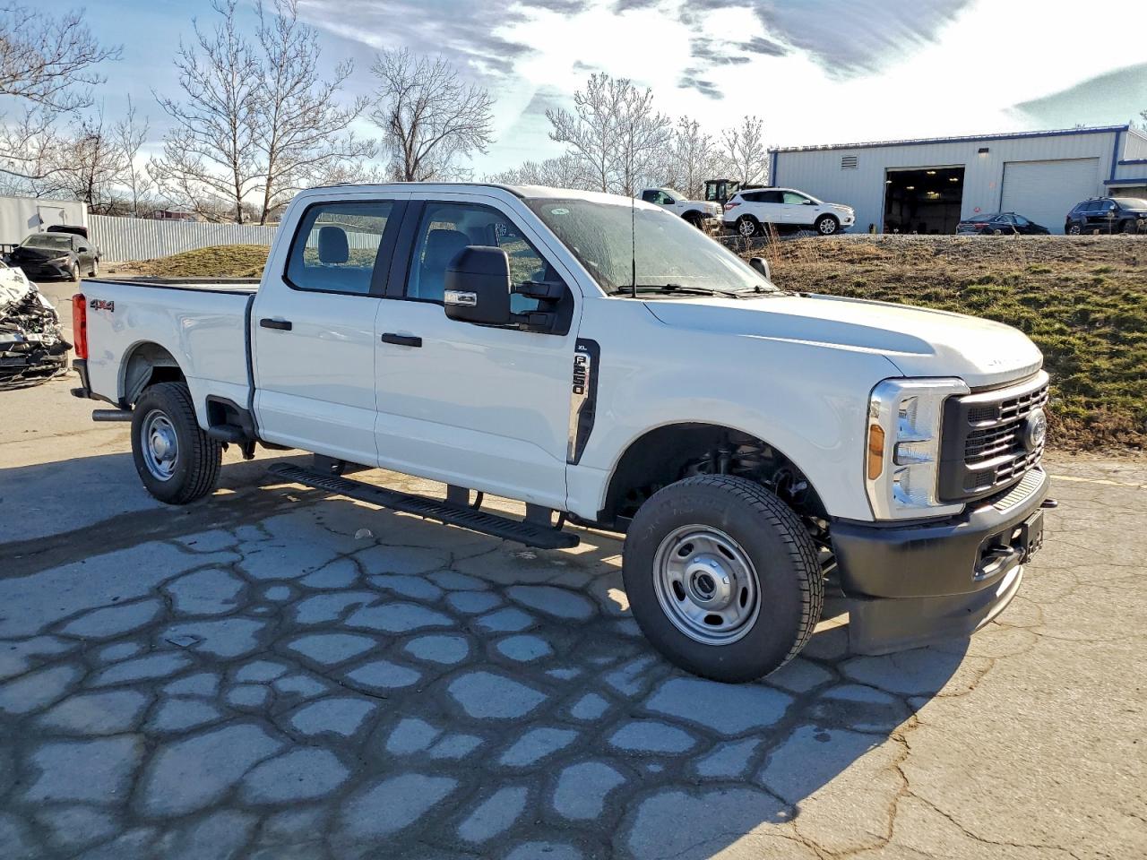 Ford F-250 Super Duty Image 6