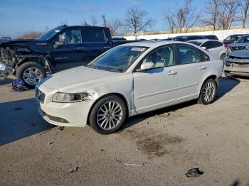  Salvage Volvo S40