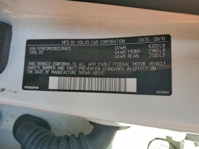 Volvo S40 T5 Image 10