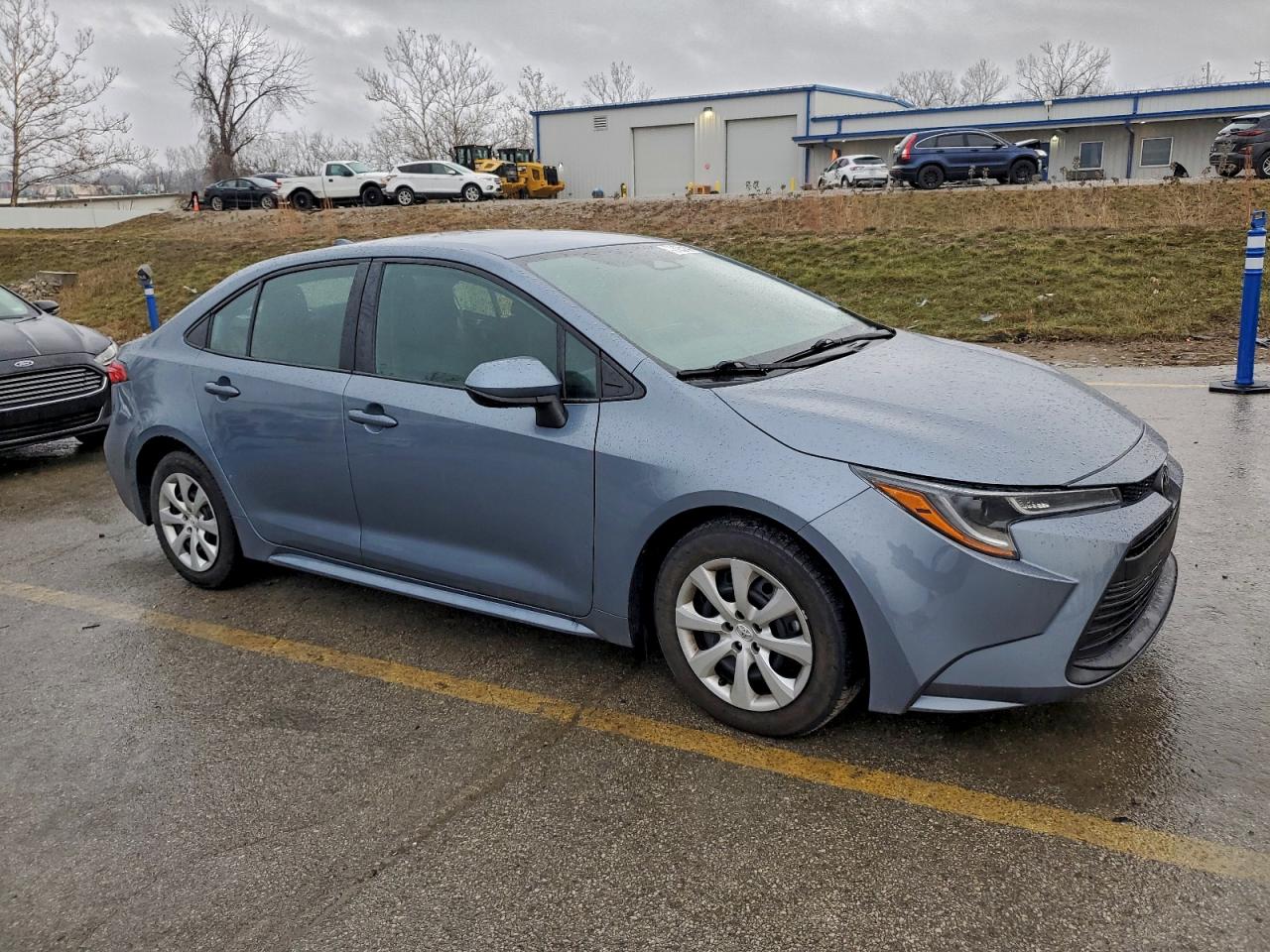 Toyota Corolla Le Image 12