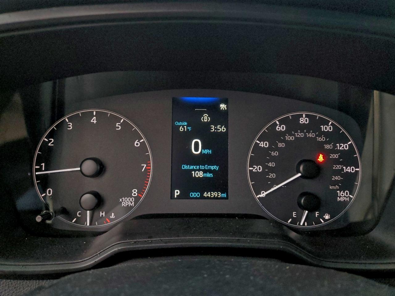 Toyota Corolla Le Image 7