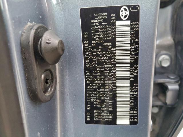 Toyota Corolla Le Image 8