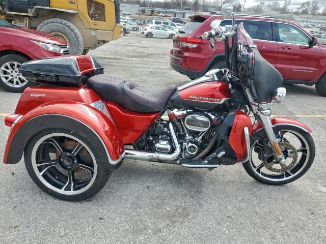  Salvage Harley-Davidson Flhtcutgse