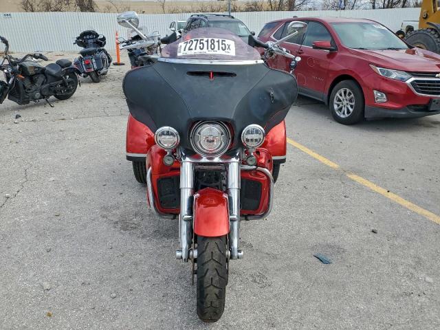 Harley-Davidson Flhtcutgse Image 5