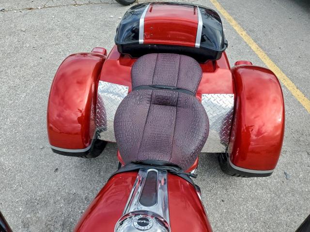 Harley-Davidson Flhtcutgse Image 8