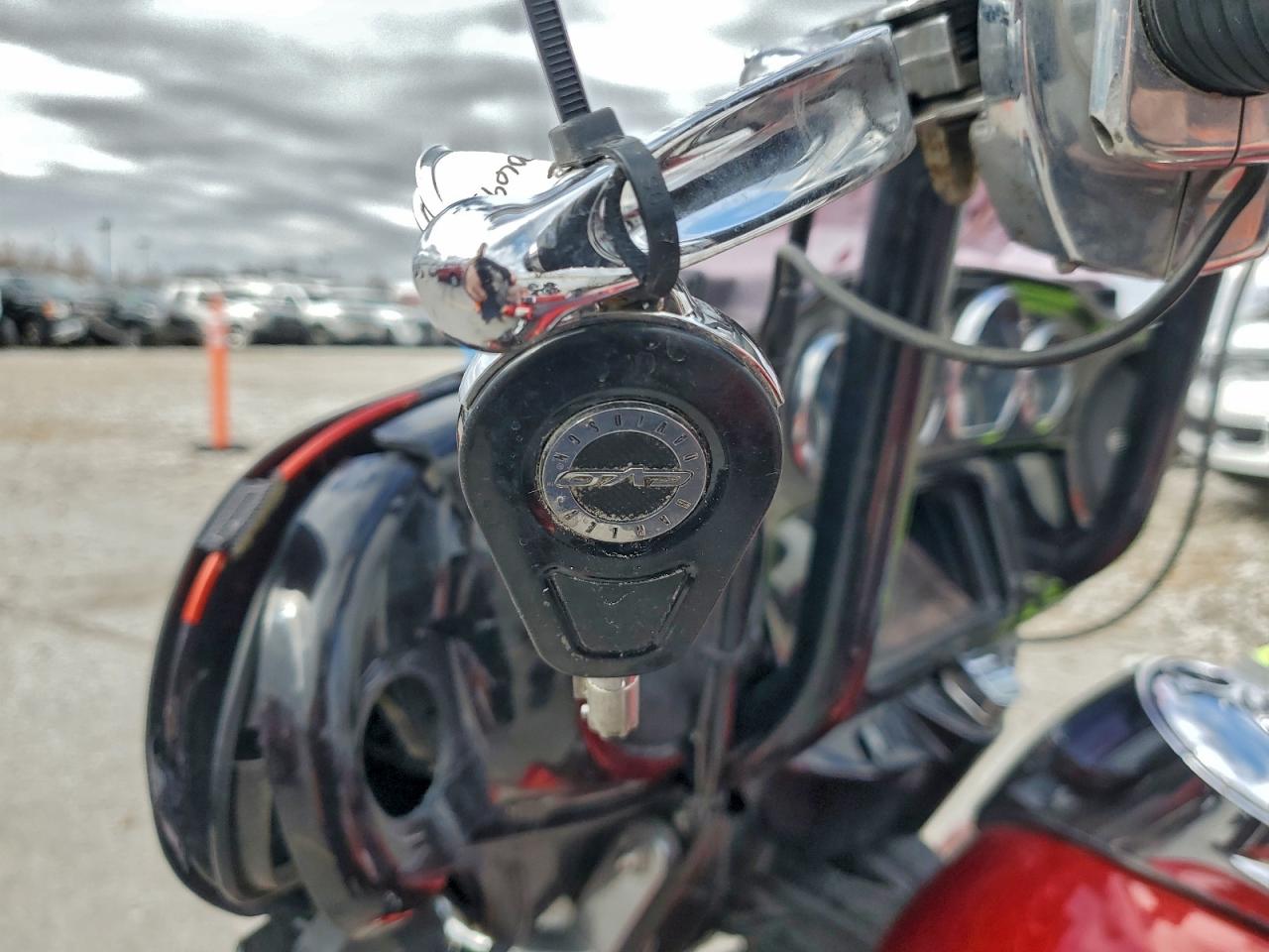 Harley-Davidson Flhtcutgse Image 7