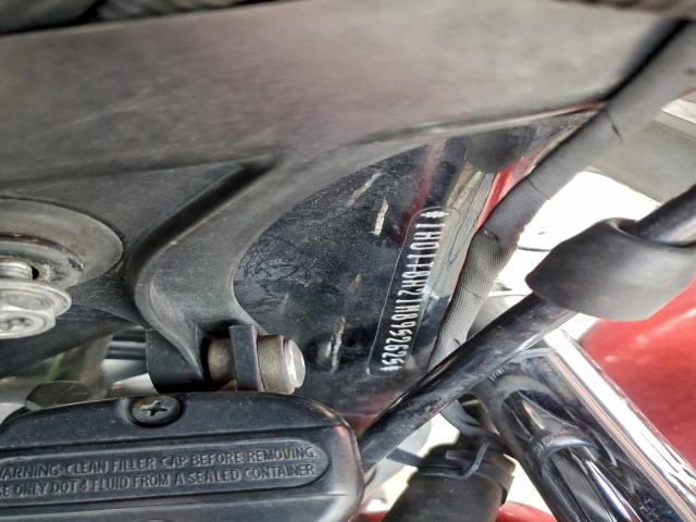 Harley-Davidson Flhtcutgse Image 6